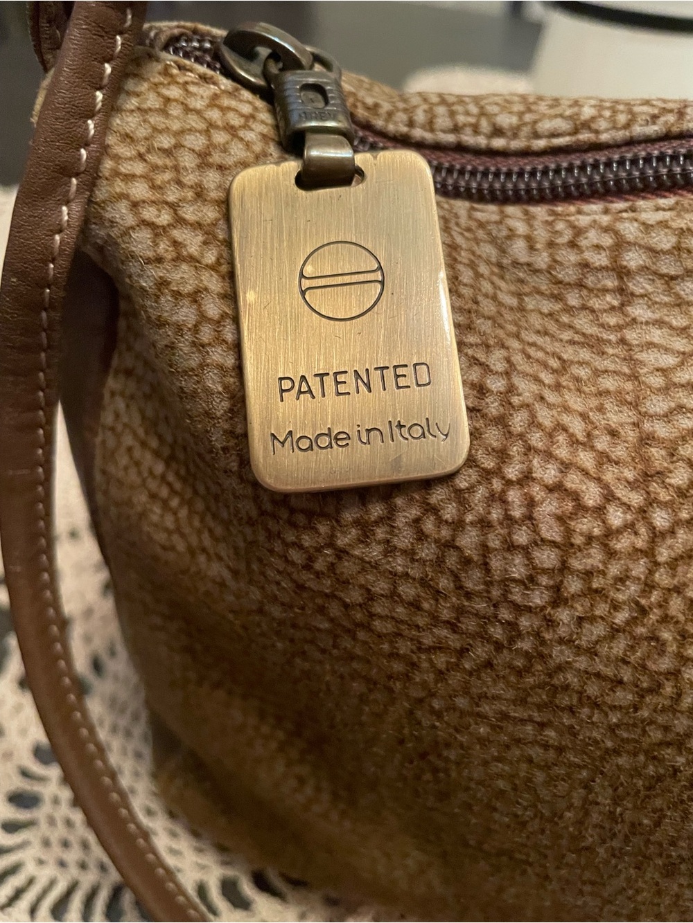 Borbonese crossbody bag - Picture 2 of 15